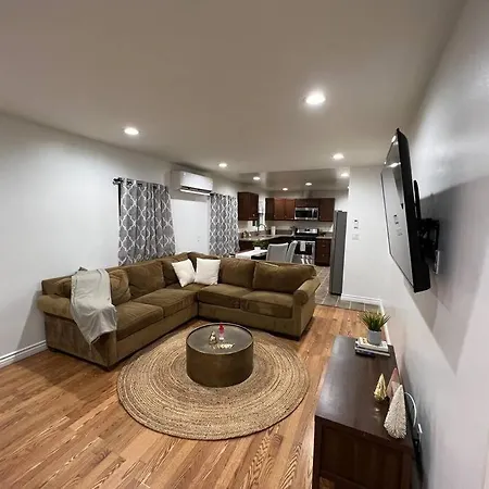 Villa La Gretna-2Bd W/Patio, Evcharger, Disney, Whittier College, Knotts